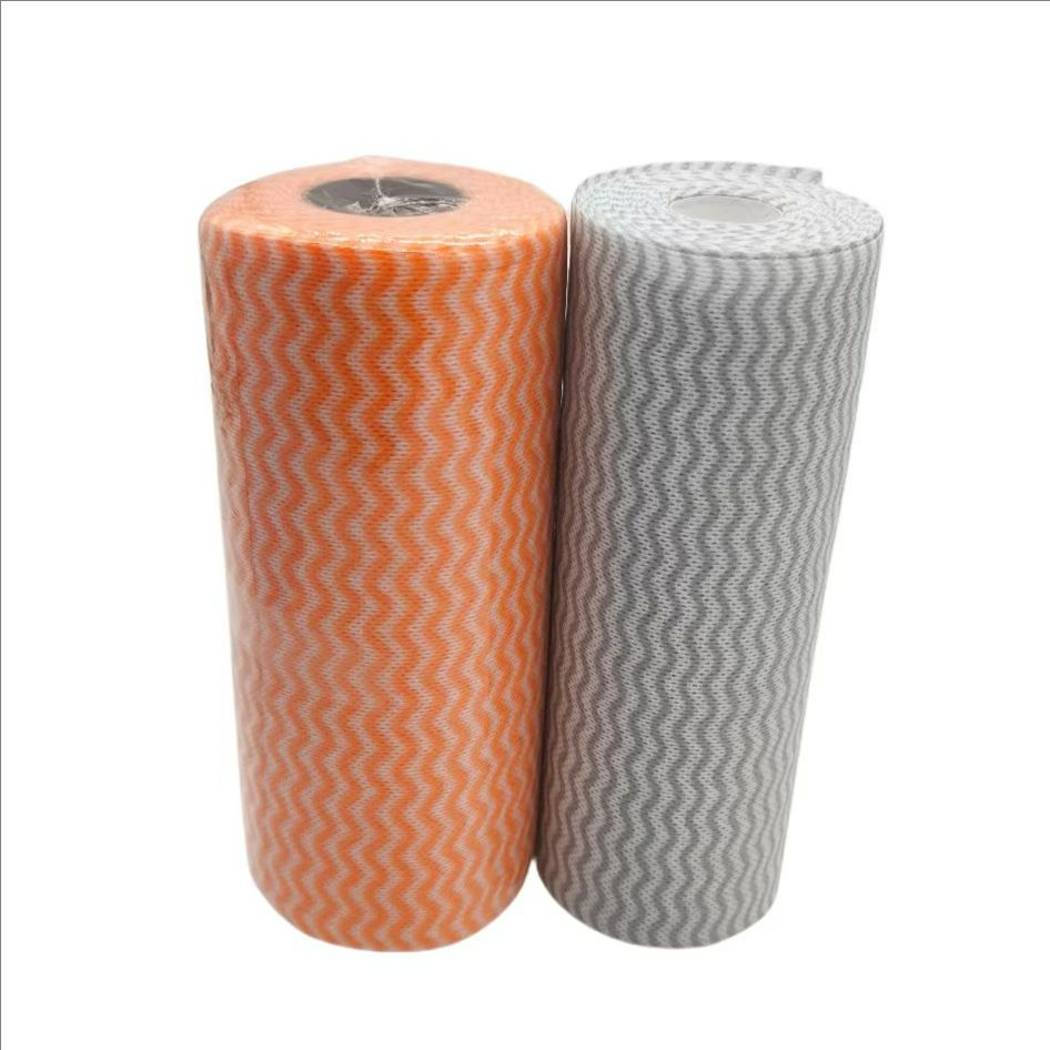 Versatile Disposable Dish Cloths for Quick Kitchen Cleanup