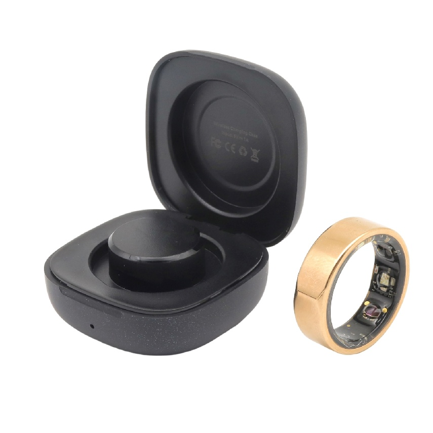 Умное кольцо-трекер GloryTech для фитнеса и здоровья