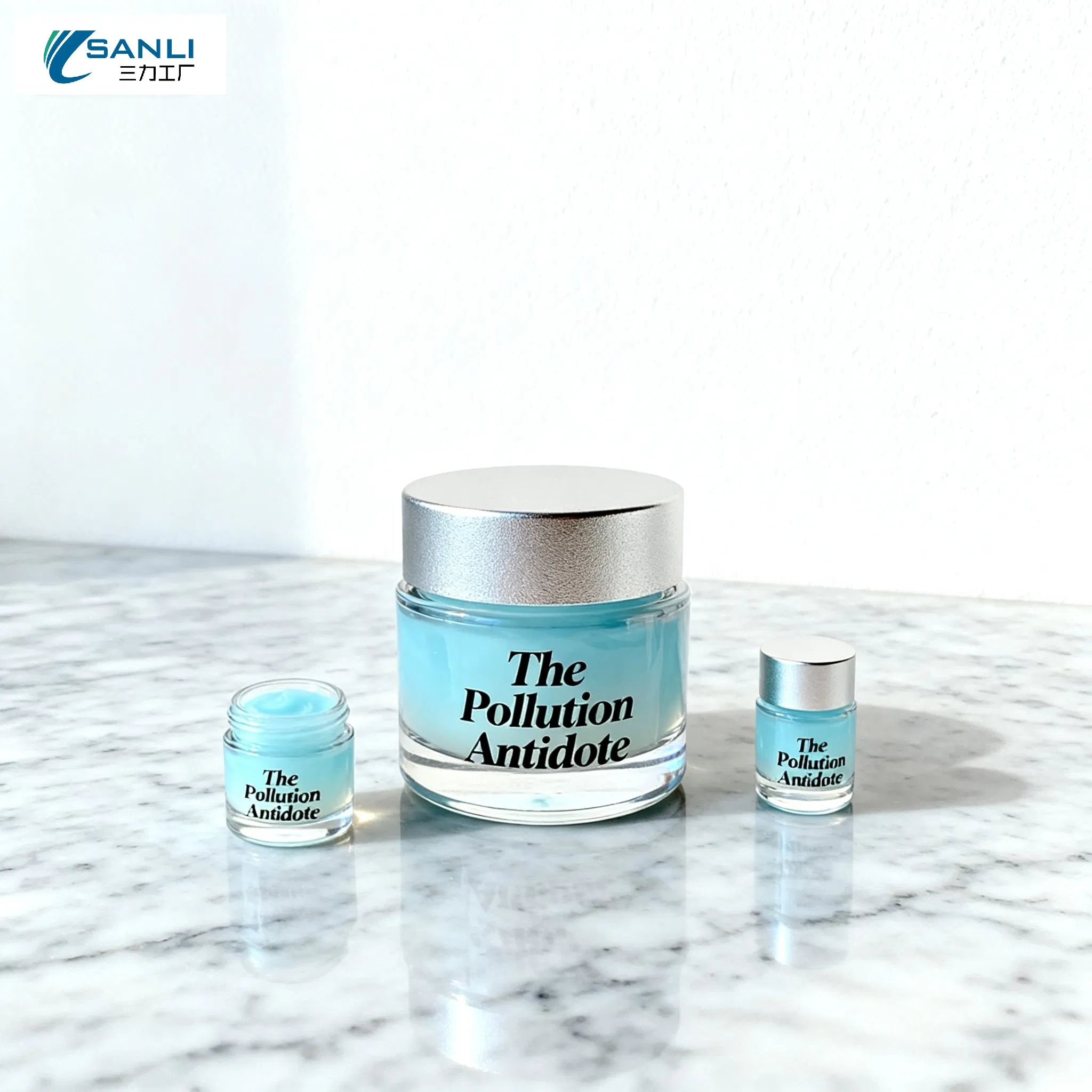 Gentle Brightening and Hydrating Face Cream with Decarboxy Carnosine HCl for Anti-Glycation and Daily Moisture