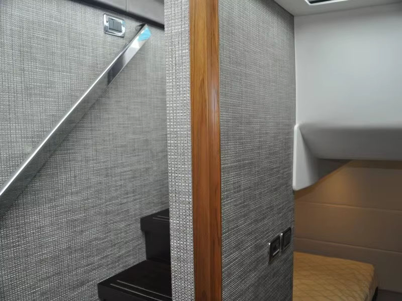 a-Class Fire Retardant Standard Fiberglass Wallpaper Long Service Life Acid Alkali Resistance Fiberglass Wallpaper