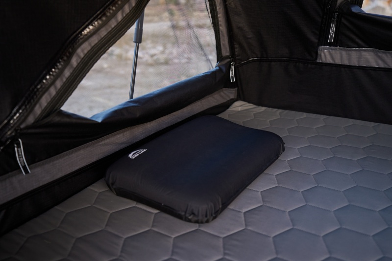 Compact Outdoor Inflatable Air Pillow Camping Hiking Travel Sleeping Gear