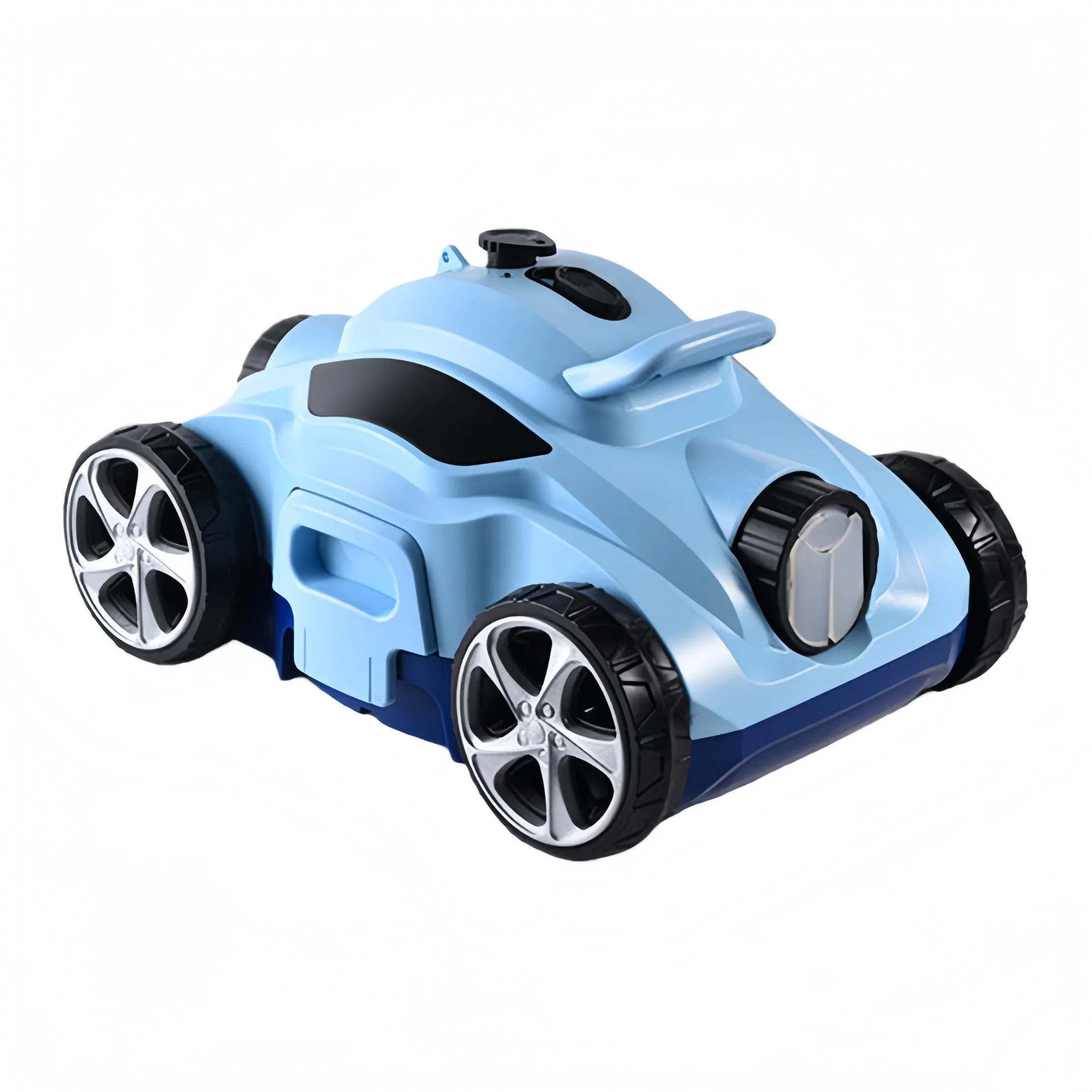Cordless Vacuum Cleaning for Pools - A70 Pool Cleaning Robot