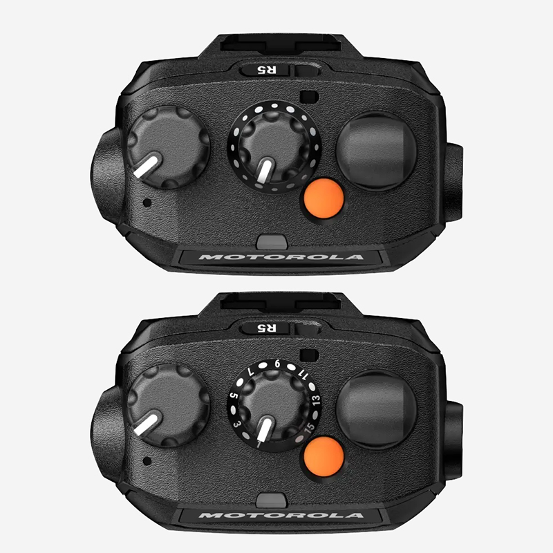 R5 Outdoor Civilian High-Power Digital Mobile for Radio Ipx7 Waterproof 5W 10km Range Walkie-Talkie