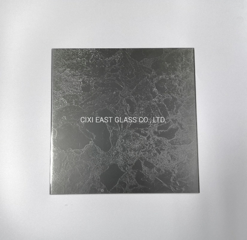 Tempered Glass with Micro-Texture Surface 4mm 5mm