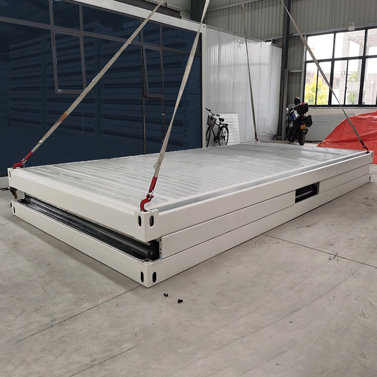 Cbox New Arrival Modern Customized Tiny Prefab House Folding Container Homes