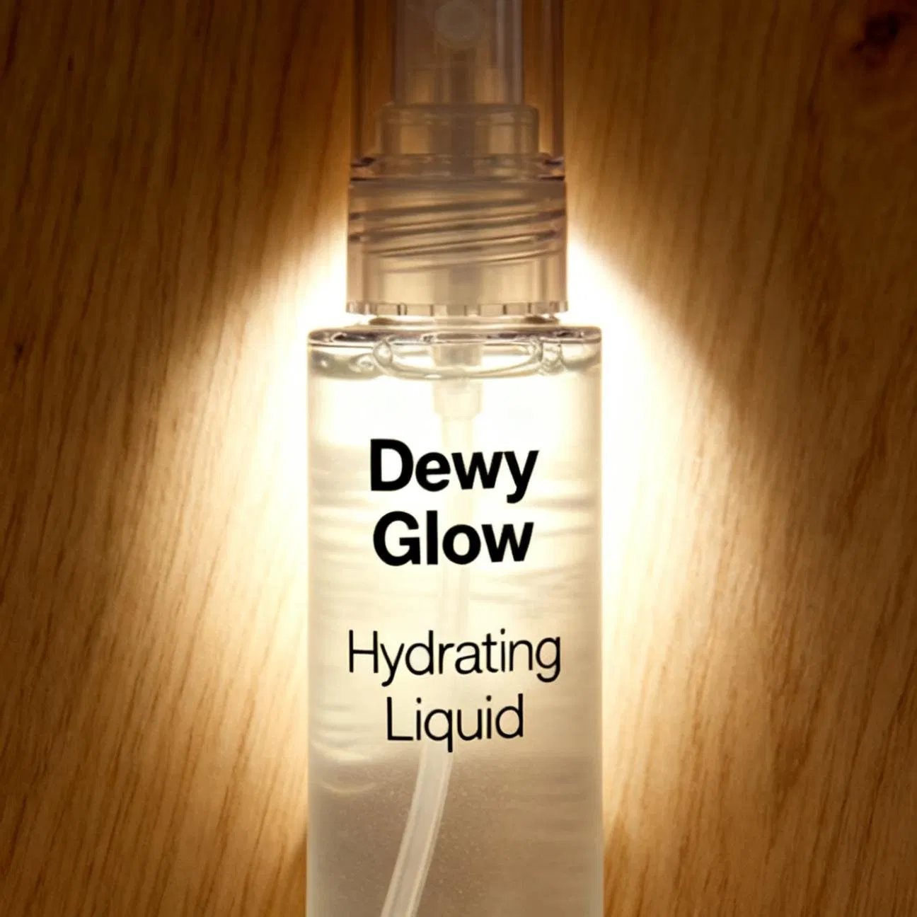 Face Spray Glow Toner Tripeptide-1 and Lactobacillus Ferment Regenerating Face Toner for Smooth Skin