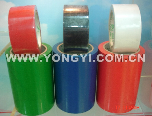 Ten Color Warning Tape