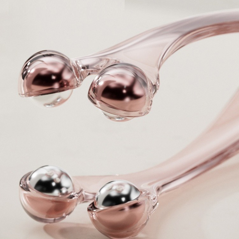 Joint Roller Type New Multifunctional Snail Steel Magnetic Bead Finger Massage Instrument