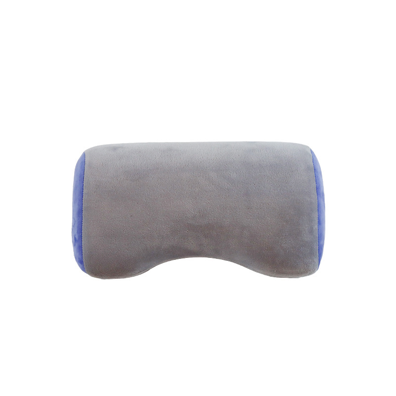 PRO Seat Plush Elegant Lumbar Support Car Memory Foam Cushion