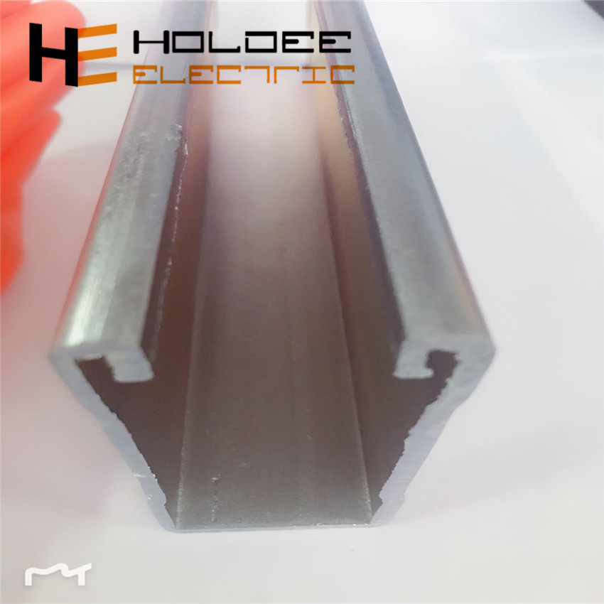 Holdee 1-5/8" Hot Dipped Galvanised Unistrut Channel P1000 Unistrut Bracket Support