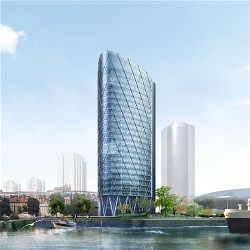 Premium 3mm-12mm Low-E Coating Glass for Energy Efficiency