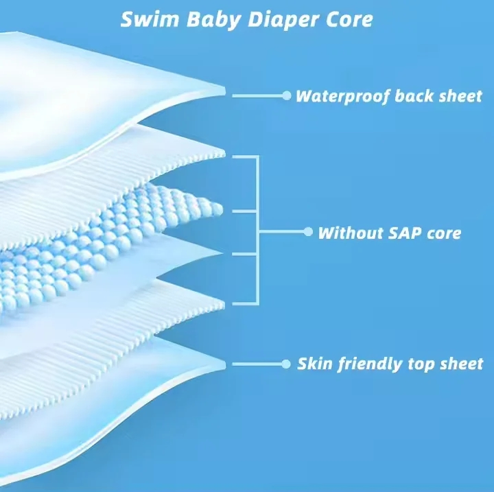 Disposable Baby Swimming Diapers Baby Products Cheap