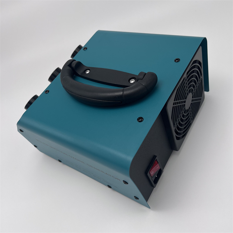 Portable Ozonator Integrated Generator Commercial Medical Pets Use for Disinfection and Sterilization