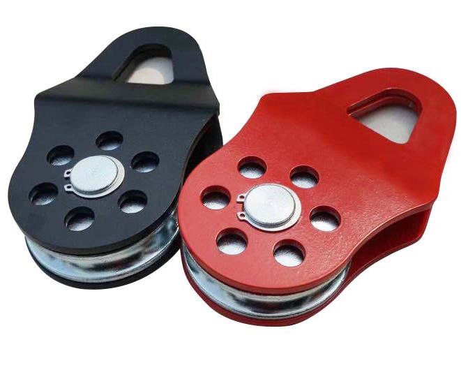 10-Ton Snatch Block Winch Shackle