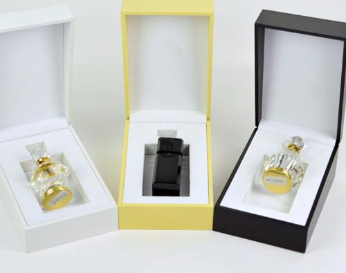 Custom Packing Perfume Paper Packaging Box