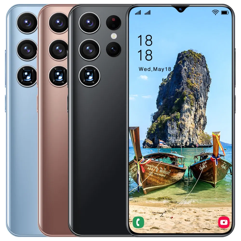Смартфон S22 Ultra 6.7 дюймов Android 12