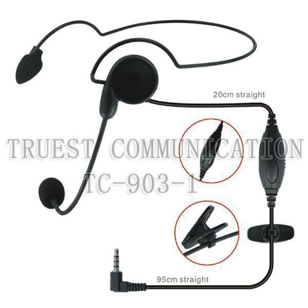 Гарнитура HYS для рации TC-903-1