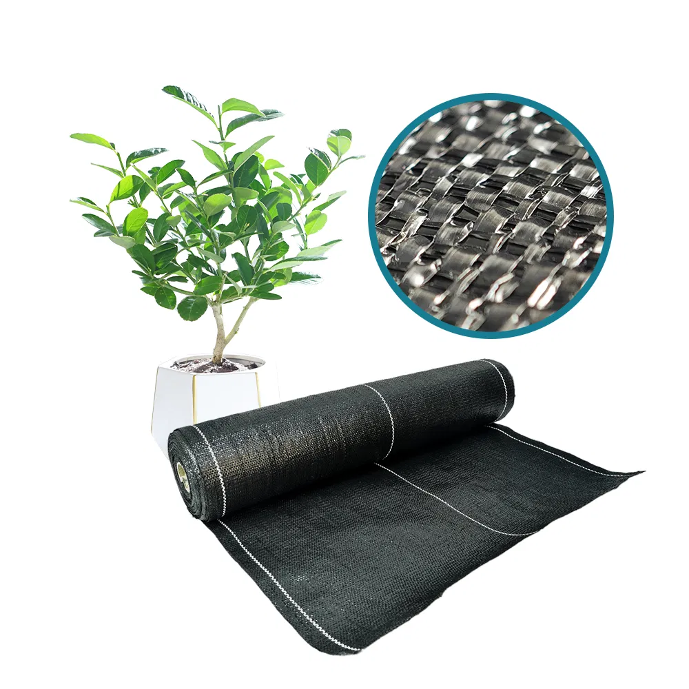 Factory Hot Sale High Quality Ground Cover Weed Mat