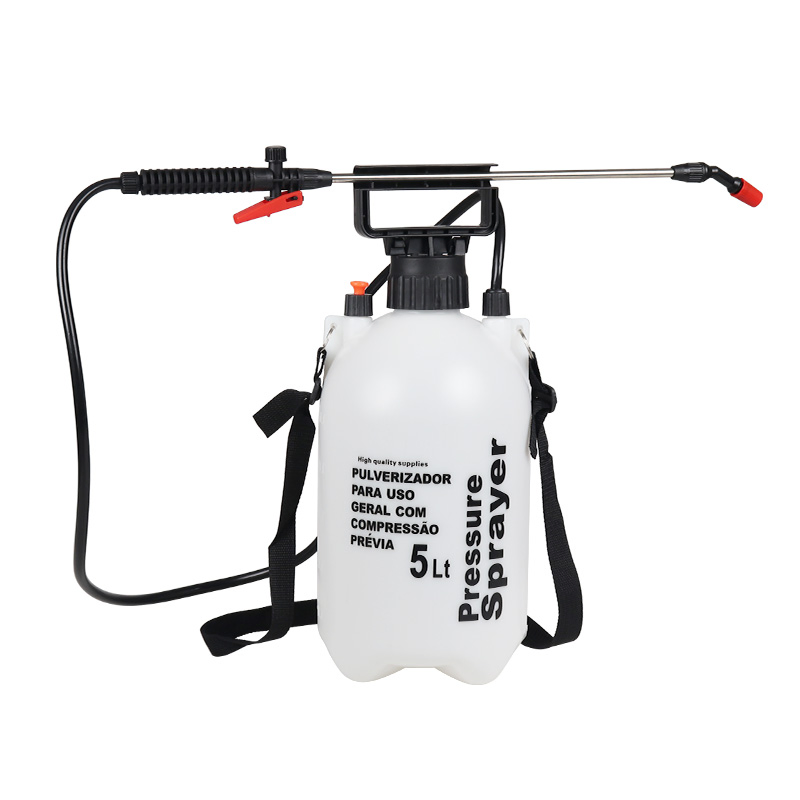 5 Liter Garden Portable Backpack Pressure Sprayer Water Pump Sprayer
