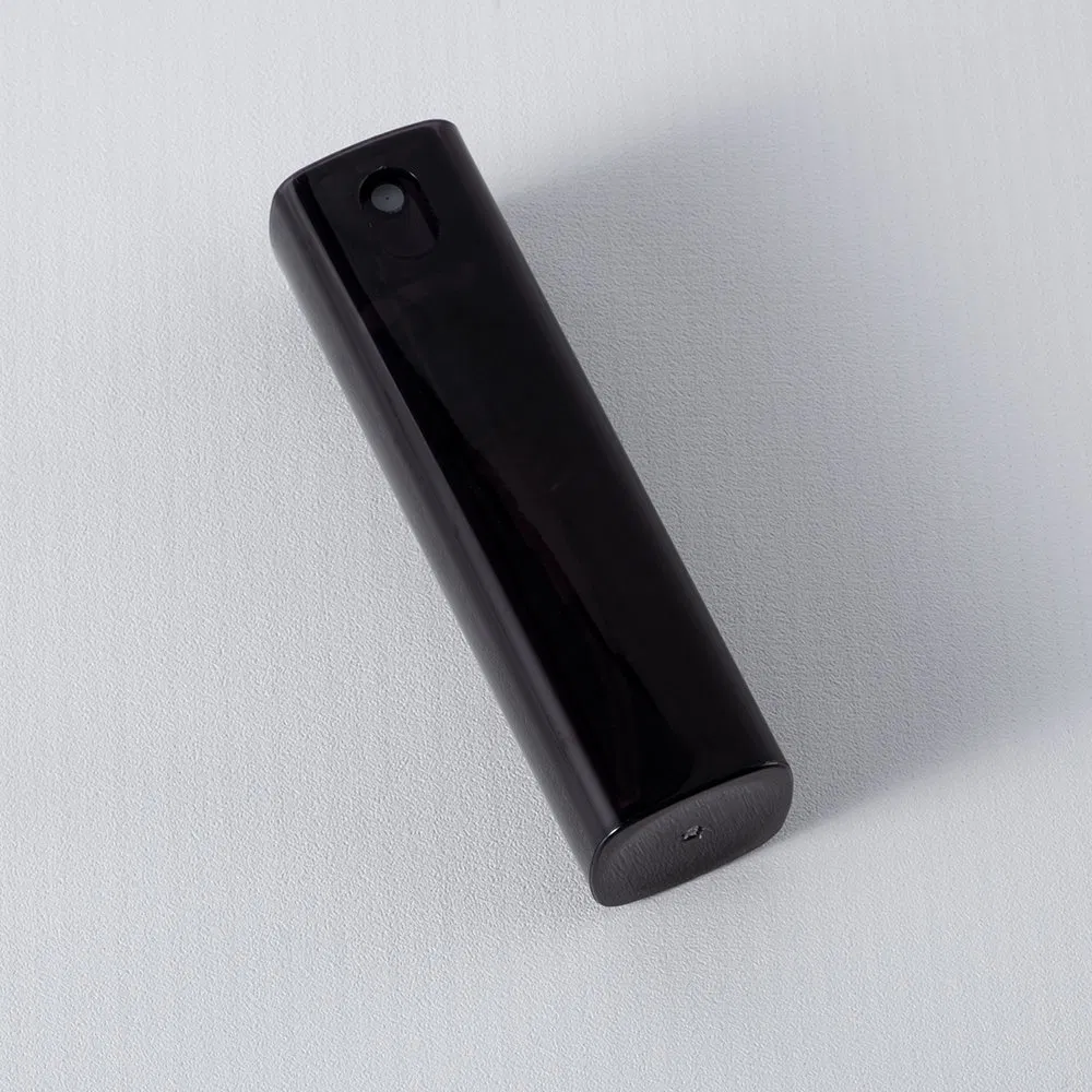 Wholesale OEM Color Plastic Fine Mist Sprayer 20ml 10ml Cosmetic Clear Square Glass Perfume Pocket Pen Spray Bottle