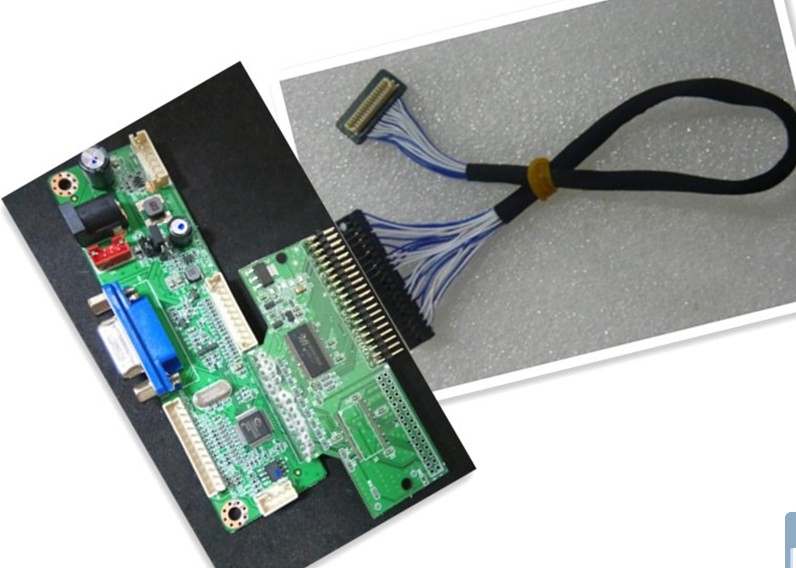 8-Inch Chihsin Industrial Display Terminal for Medical Use