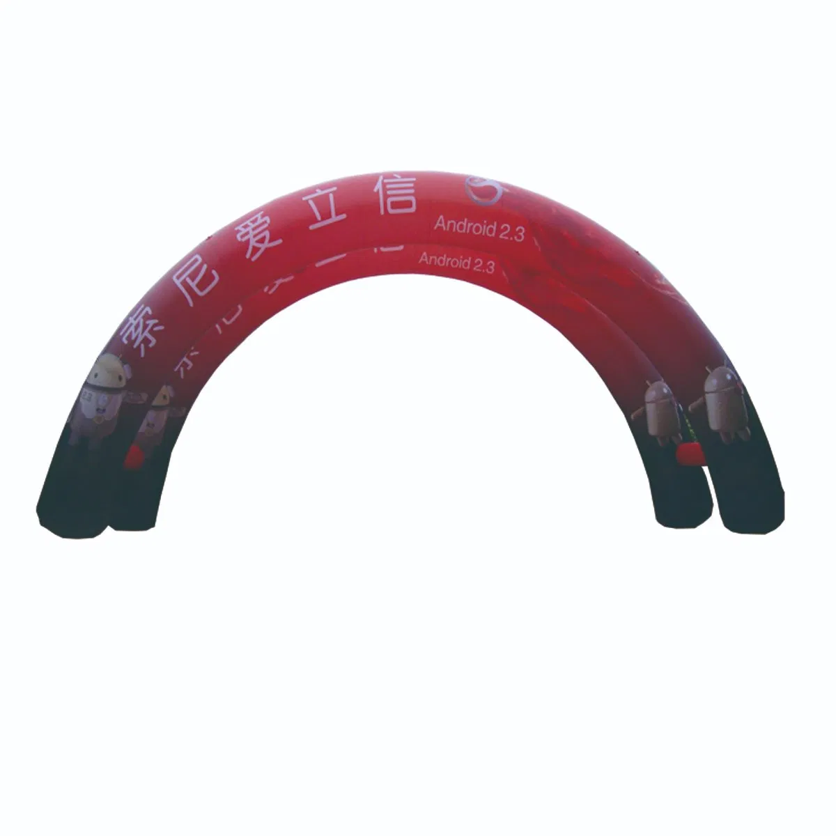 400d Activity Waterrproof Inflatable Arch with Blower for Promotional Event