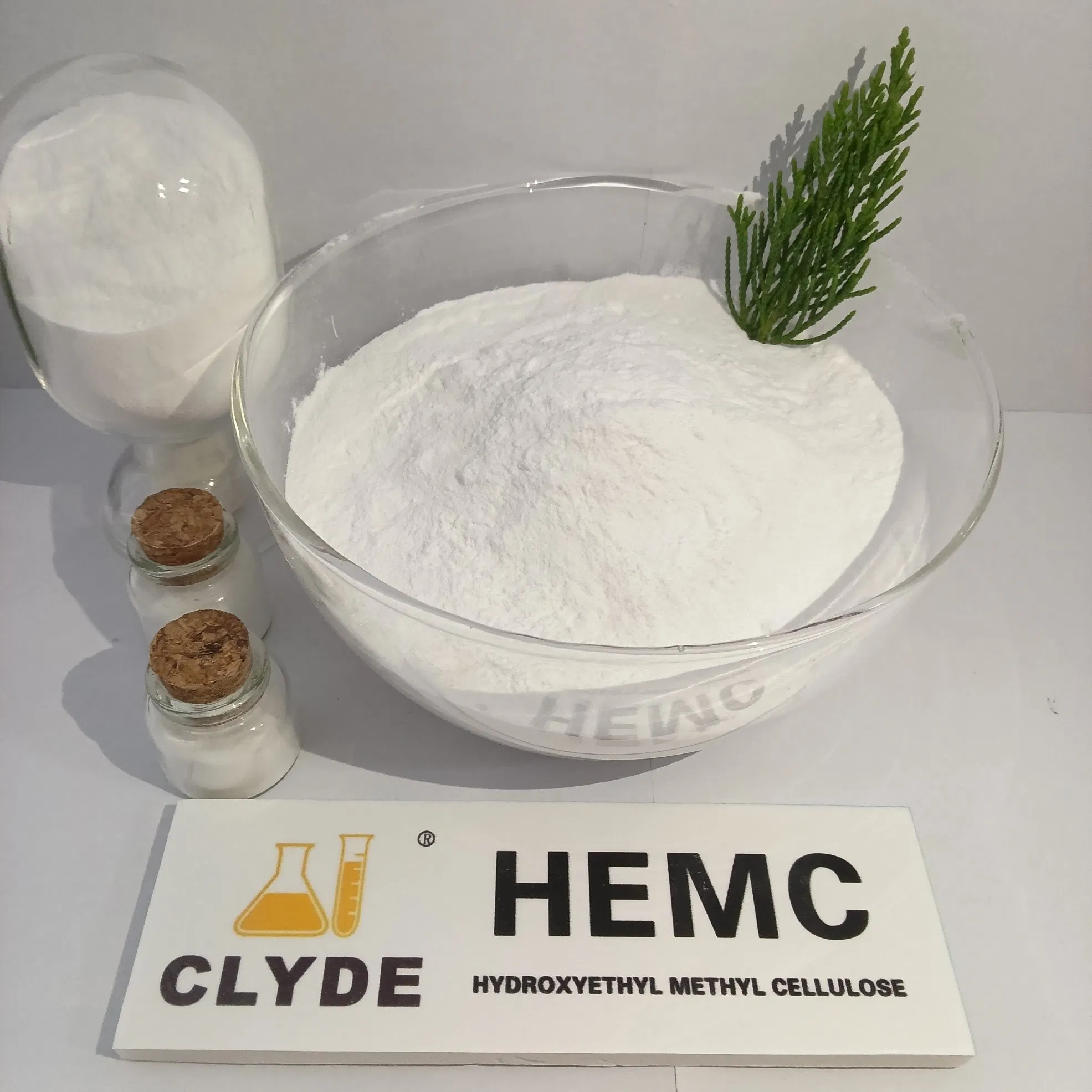 Thickening Agent Methyl Hydroxyethyl Cellulose Mhec/Hemc for Paint/Wall Putty