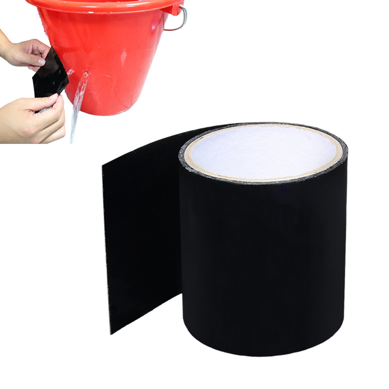10cm X 1.5m PVC Waterproofing and Leak Repair Sealing Tape for Pipe Leaks