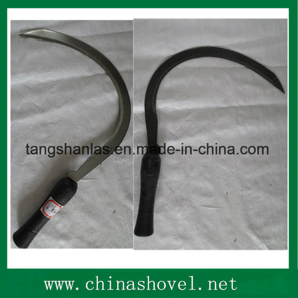 Sickle Hand Tool Plastic Handle Sickle