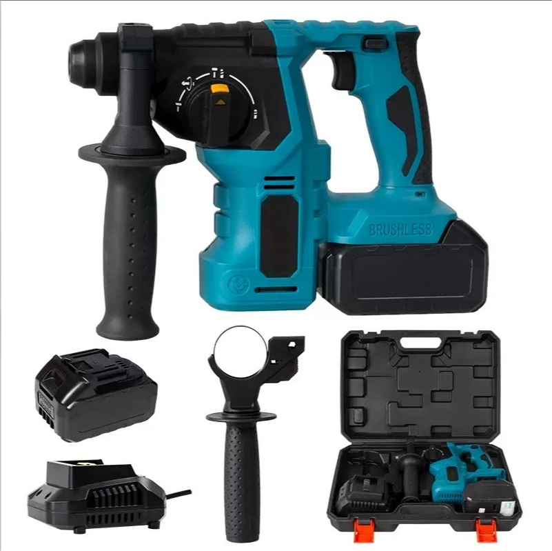 Электрический перфоратор Cisivis 850W, 26мм