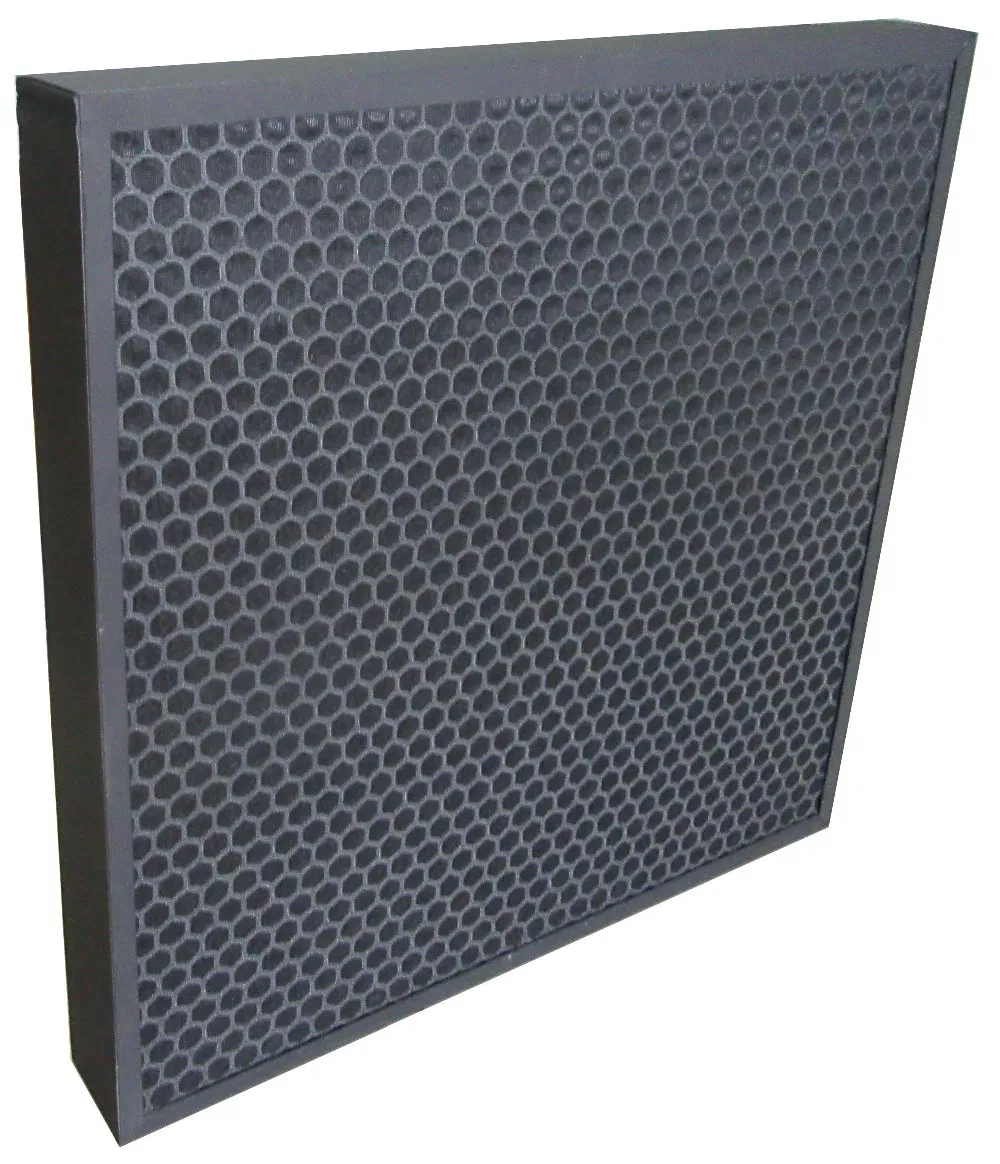 Premium Indoor Honeycomb Activated Carbon Filter for Greenhouses
