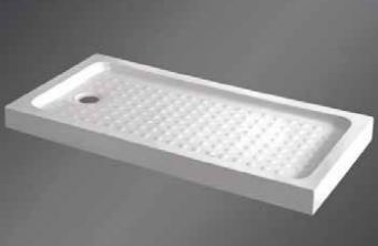 Factory Cheap Price ABS Shower Tray Portable Acrylic Shower Base for Shower Room