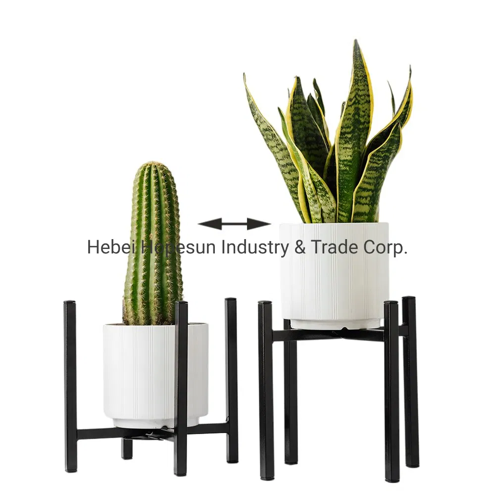 Hot Sale Adjustable Plant Stand Plant Holder Different Size