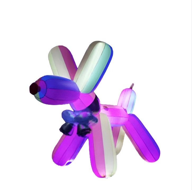 Customized Inflatable Cartoon Character Party Outdoor Inflatable Advertising Dog Display