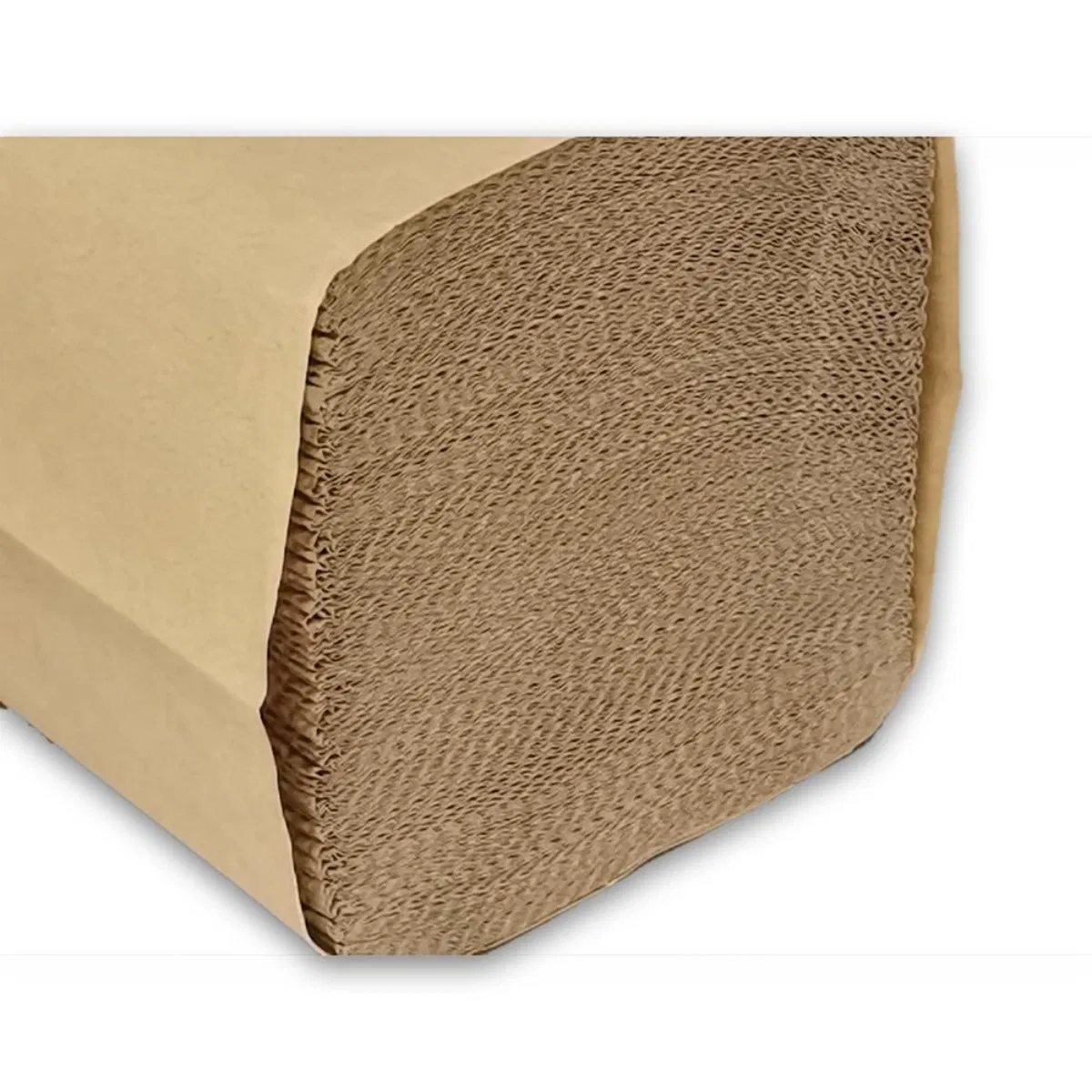 Factory OEM ODM 1 Ply 100 to 300 Sheets Single Fold Interfolded Tissue Paper Hand Towel Tissue Paper Towel