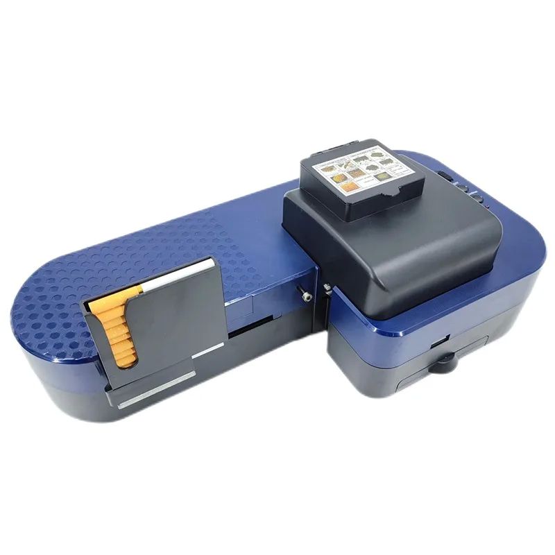 Машинка для сигарет электрическая автоматическая набивочная