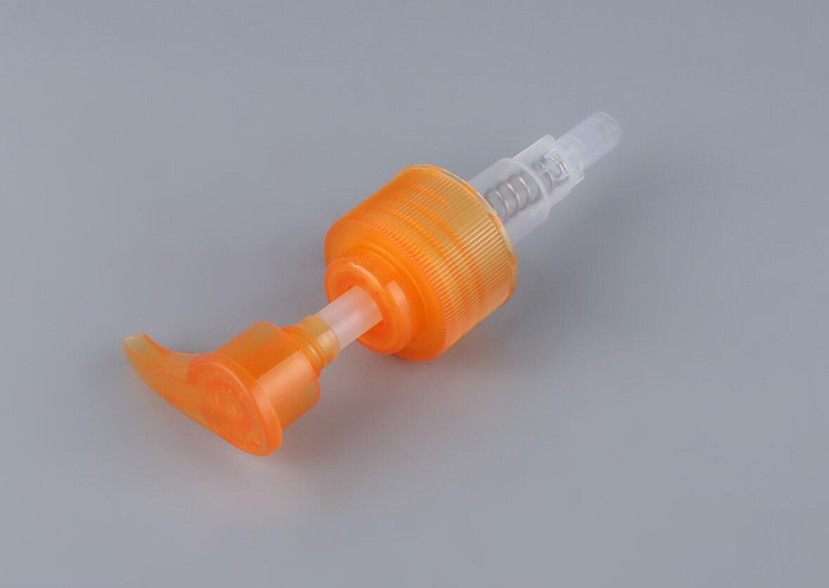Screw Lotion Pump up Down Sprayer Lock Lotion Pump