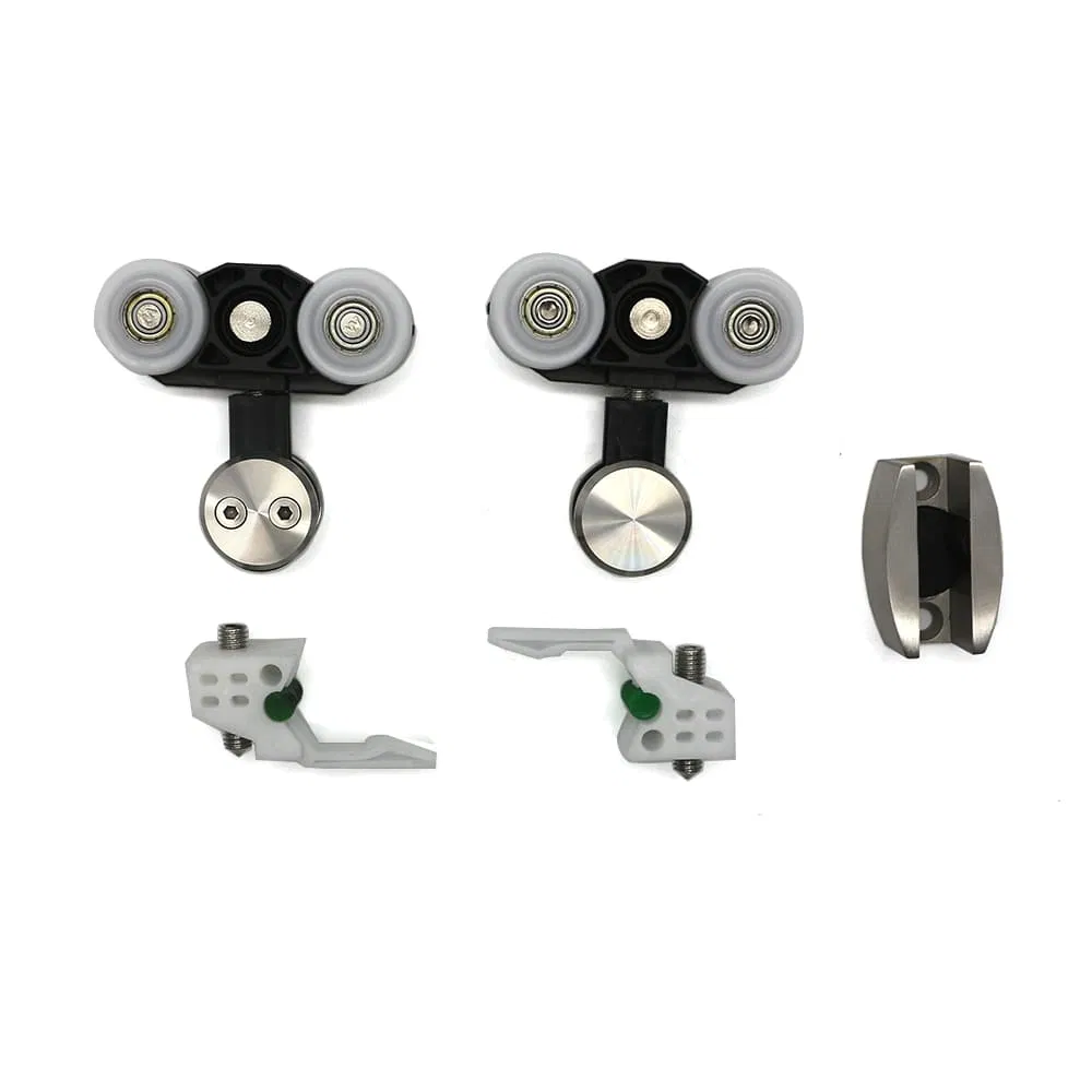 Stainless Steel Sliding Sliding Door Systems Sliding Shower Door Assembly Kit Shower Door Hardware Glass Door Hardware