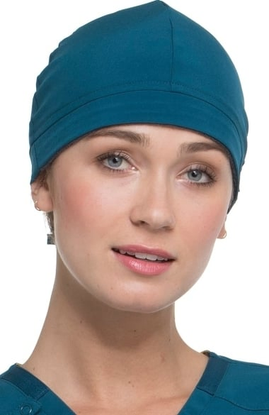 Wholesale Disposal Elastic Unisex Scrub Caps