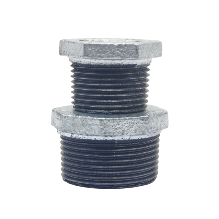 Bushing with BS NPT DIN Thread