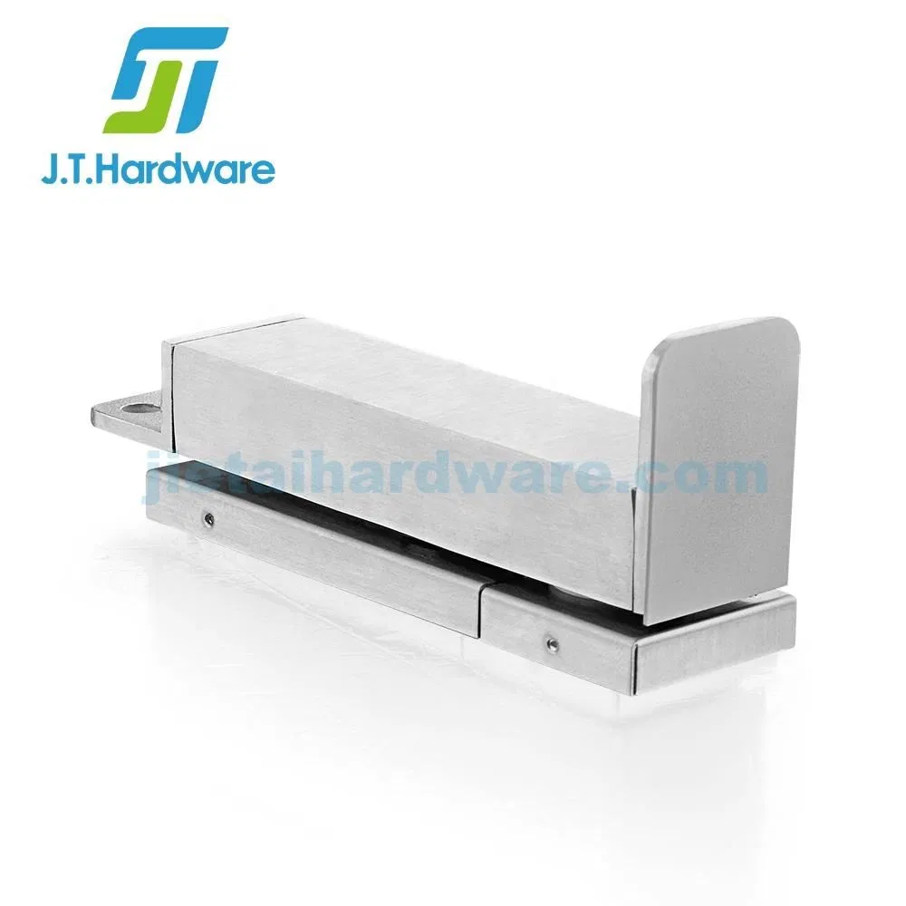 Stainless Steel Adjustable Conceal Side Axis Pivot Hinge Floor Spring for Glass Door