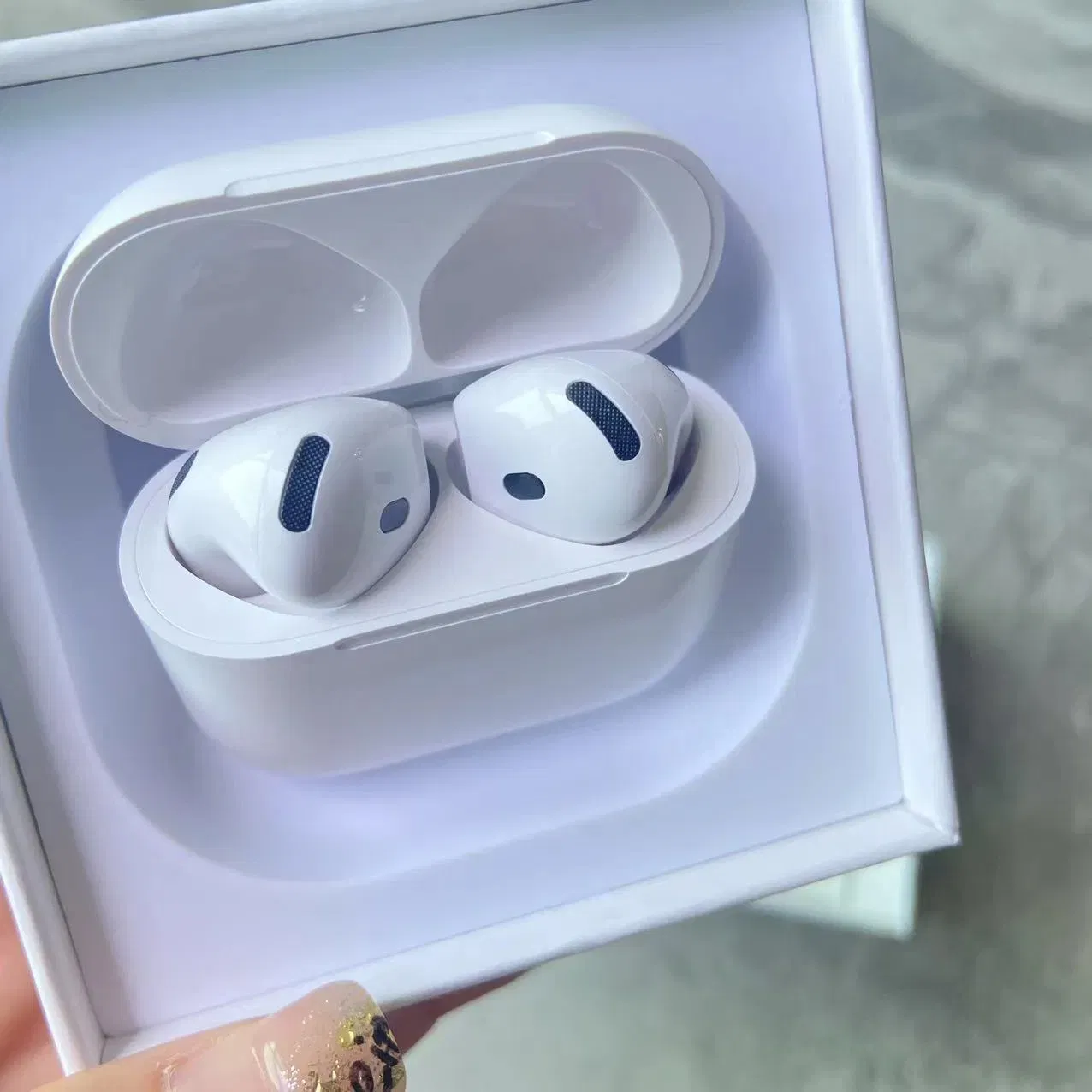 Наушники Air PRO 2 с шумоподавлением