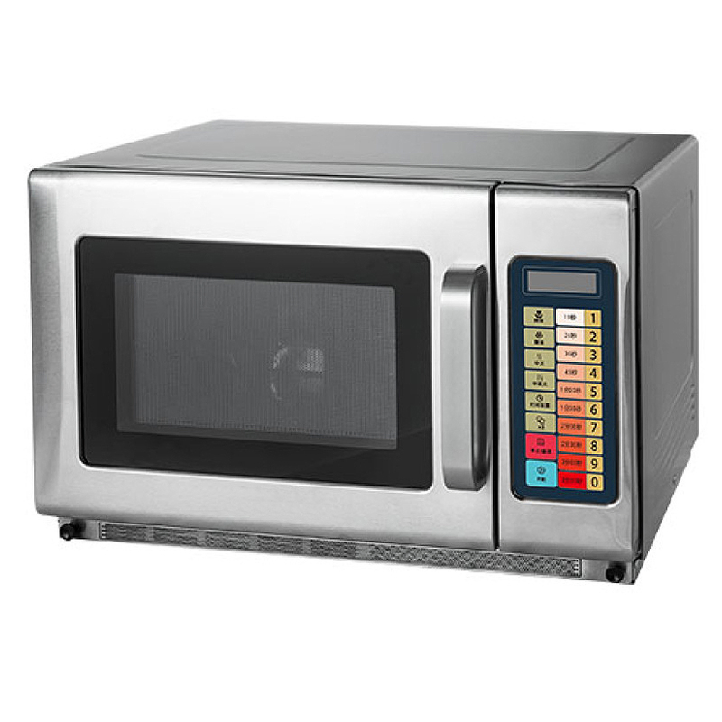 34 LTR Multi-Function Microwave Oven
