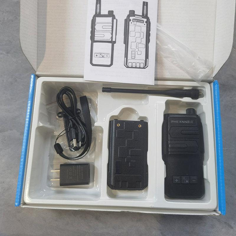 Портативная рация PH-998 High-Power, 16 каналов