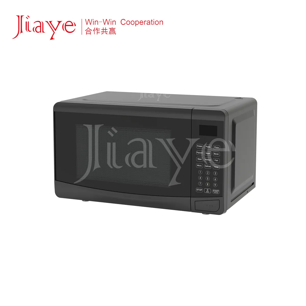 Electric Table Microwave Oven 20L Direct Factory Prices Portable Countertop