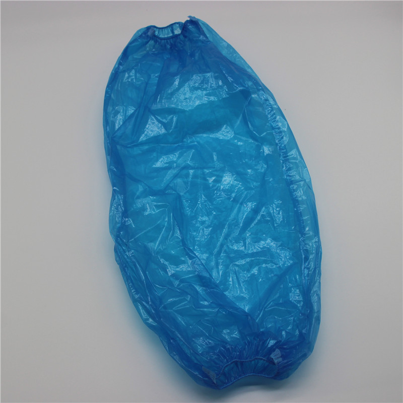 Machine Made Cheap Disposable LDPE Sleeve Cover