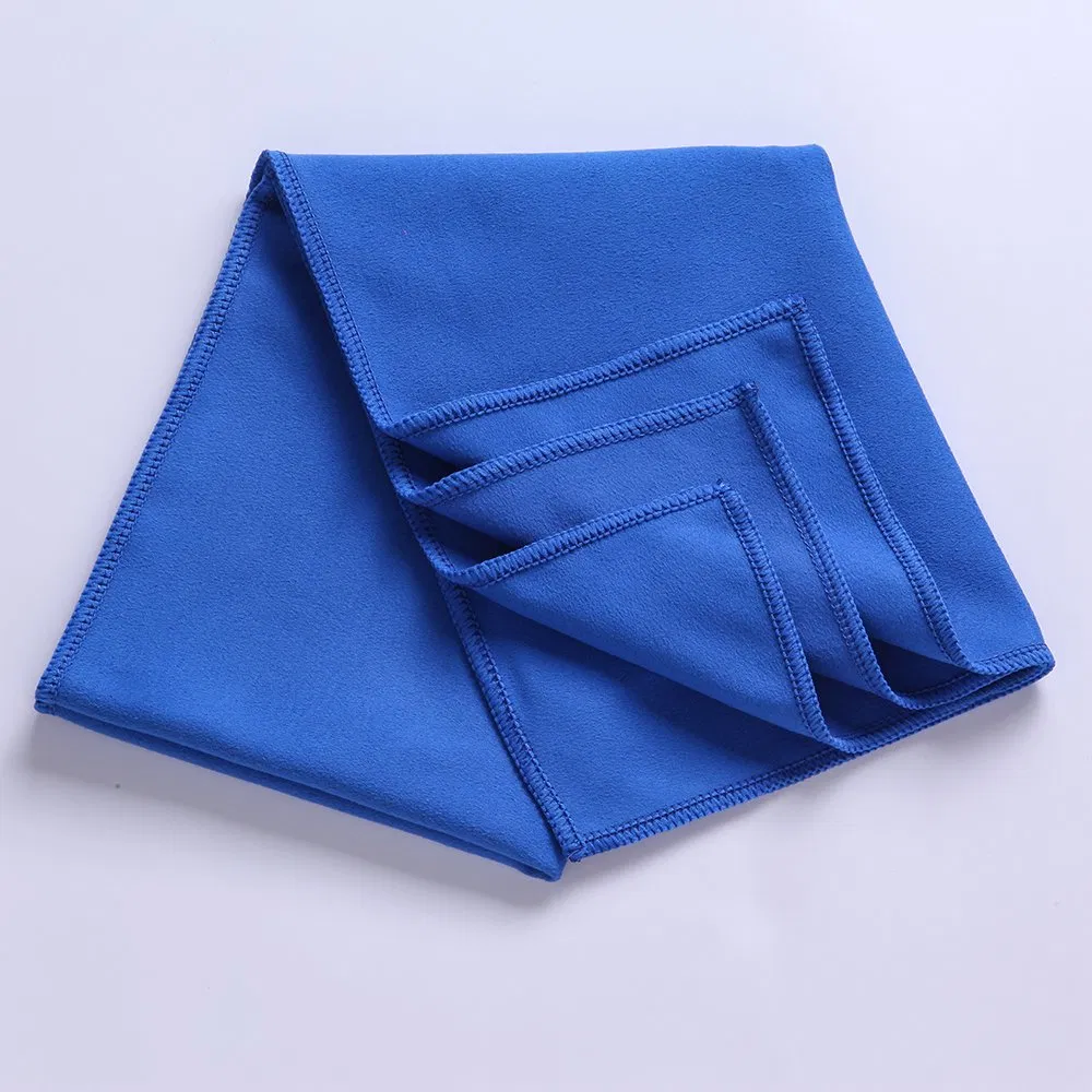 China Manufacturer Chamois Microfiber Cloth Auto Detailing Car Care Home Kitchen Cleaning Products Microfiber Towel