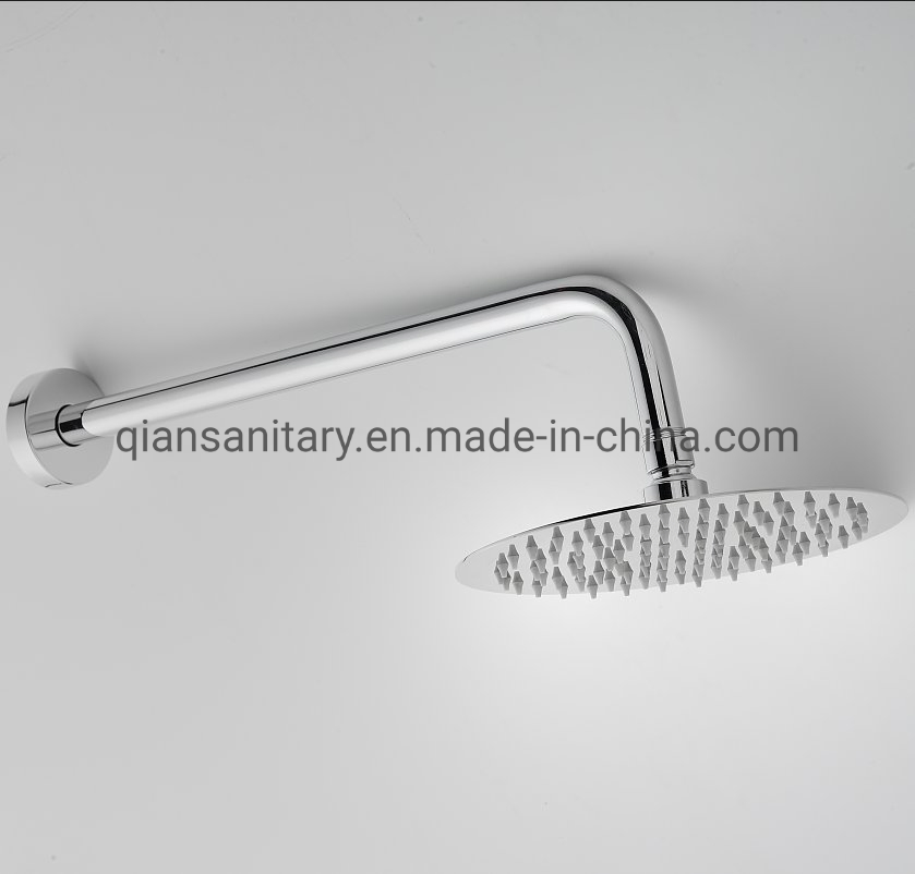 Brushed Gold Concealed Shower Set Shower Faucet