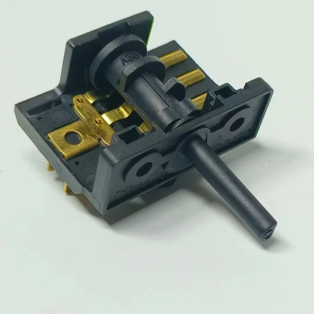 Rotary Switch for Oven/OEM Switch for Gas Cooker/Oven Parts