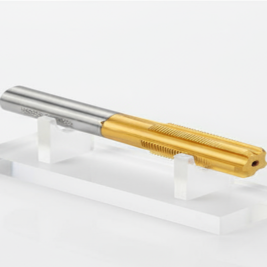 High Quality HSS Nut Taps for Stainless Steel Nut Thread Tapping M7 X 1.0